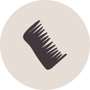 Comb-icon